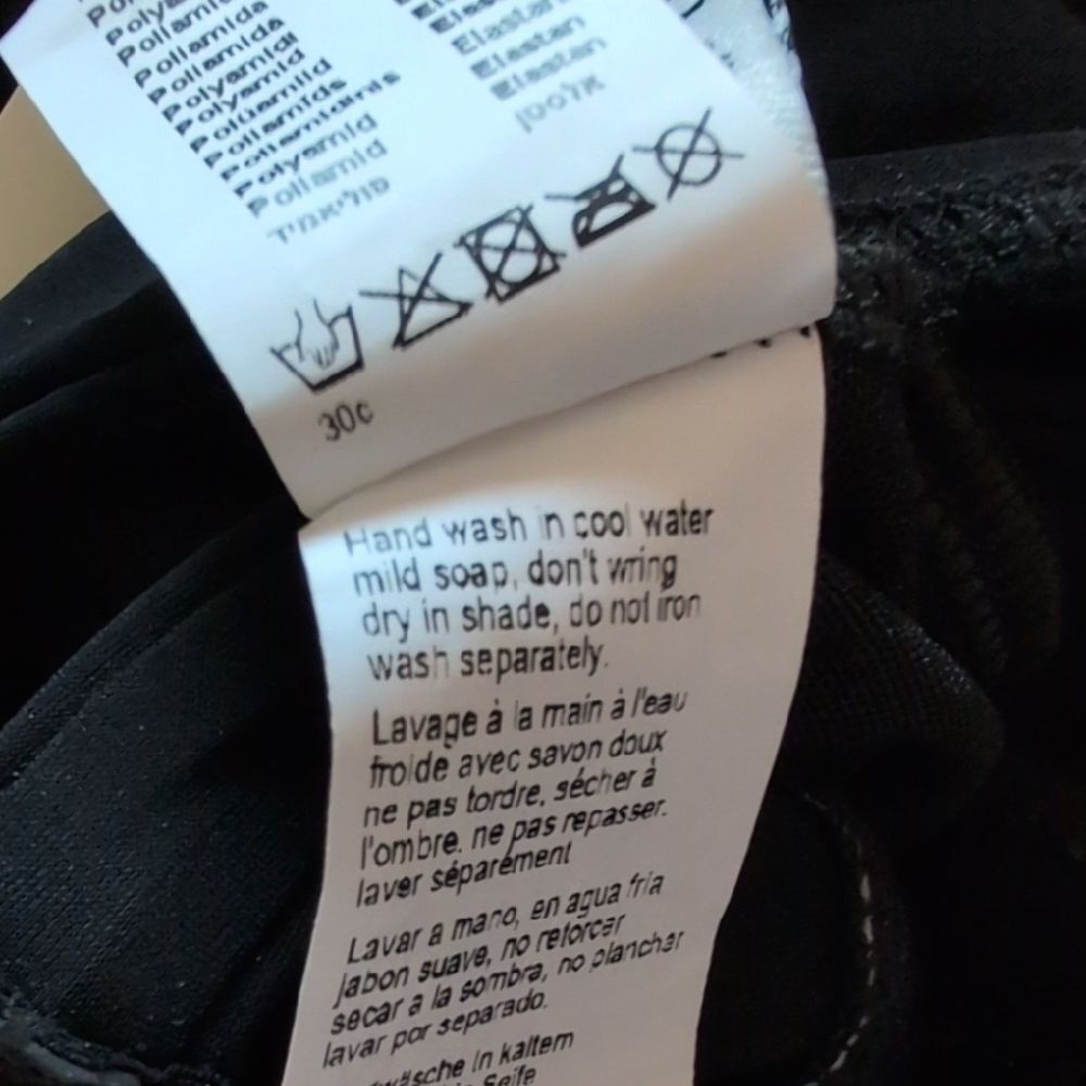NWT Profile by Gottex Standard Belle Curve D Cup Swimsuit One Piece - Size 6D - Picture 11 of 12